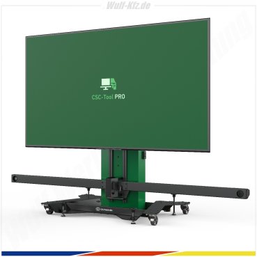 Hella Gutmann ADAS- Kalibriersystem CSC Tool PRO